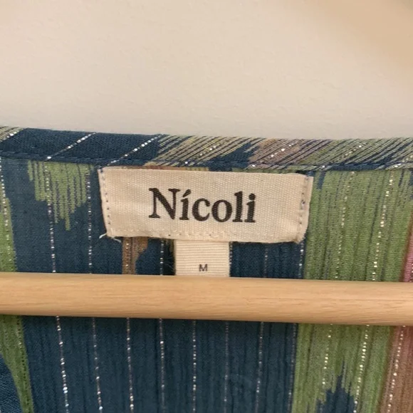 NICOLI BLOUSE - Picture 2 of 7